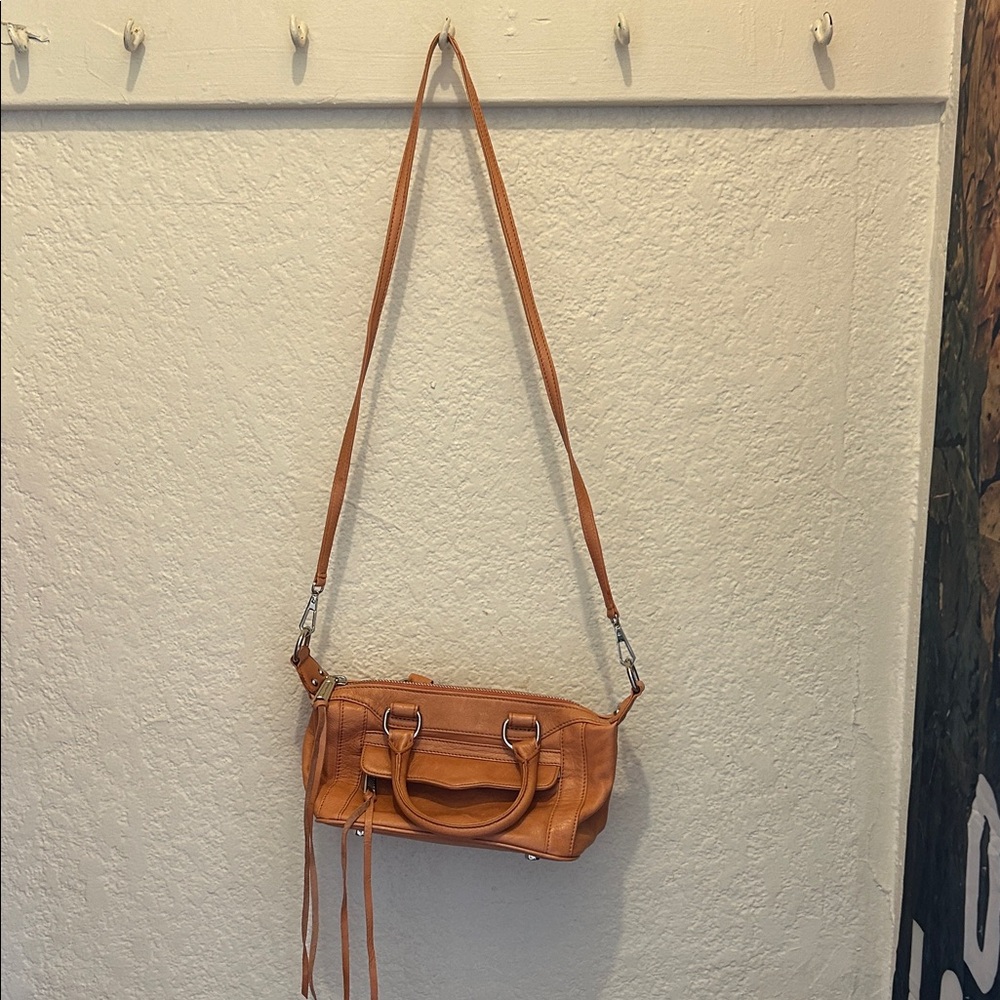 Rebecca Minkoff Tan Crossbody Bag